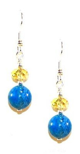 Ocean Paradise Earrings Beaded Jewelry Making Kit Ocean Paradise Earrings Beaded Jewelry Making Kit