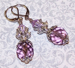 Elven Princess Earrings Creative Bead Kit Elven Princess Earrings Creative Bead Kit