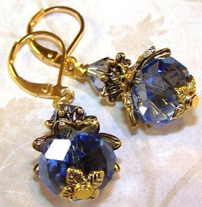 Majestic Luster Earrings Creative Bead Kit Majestic Luster Earrings Creative Bead Kit