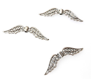 2 Wings - Style #10 - 52x12mm 2 Wings - Style #10 - 52x12mm