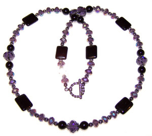 Mystical Encounter Necklace Beaded Jewelry Making Kit Mystical Encounter Necklace Beaded Jewelry Making Kit