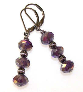 Mystical Encounter Earrings Beaded Jewelry Making Kit Mystical Encounter Earrings Beaded Jewelry Making Kit