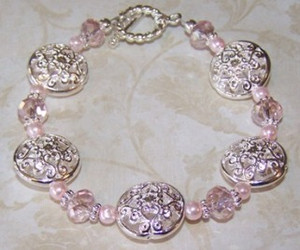 Happily Ever After Bracelet Beaded Jewelry Making Kit