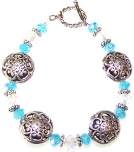 Neptune's Bounty Bracelet Beaded Jewelry Making Kit Neptune's Bounty Bracelet Beaded Jewelry Making Kit