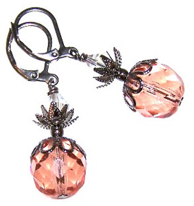 Passionate Embrace Earrings Beaded Jewelry Making Kit Passionate Embrace Earrings Beaded Jewelry Making Kit