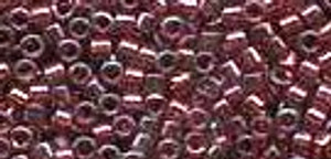 DELICA - TRNSP LUSTER GOLD DARK RED DELICA - TRNSP LUSTER GOLD DARK RED