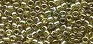 DELICA - TRNSP LUSTER YELLOW-GREEN DELICA - TRNSP LUSTER YELLOW-GREEN