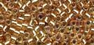 DELICA - COPPER-LINED LIGHT TOPAZ DELICA - COPPER-LINED LIGHT TOPAZ