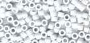 DELICA - OPAQUE WHITE DELICA - OPAQUE WHITE