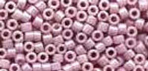 DELICA - OPAQUE LUSTER PALE ROSE DELICA - OPAQUE LUSTER PALE ROSE