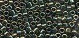 DELICA - METALLIC RAINBOW GREEN DELICA - METALLIC RAINBOW GREEN