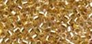 DELICA - LINED GOLD 24KT DELICA - LINED GOLD 24KT
