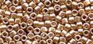 DELICA - GALVANIZED YELLOW GOLD DELICA - GALVANIZED YELLOW GOLD