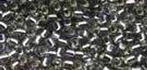 DELICA - SILVER-LINED DARK SILVER DELICA - SILVER-LINED DARK SILVER