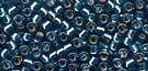 DELICA - SILVER-LINED BLUE ZIRCON DELICA - SILVER-LINED BLUE ZIRCON