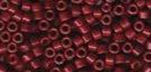 DELICA - OPAQUE BRICK RED DELICA - OPAQUE BRICK RED