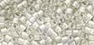 DELICA - COLOR-LINED WHITE DELICA - COLOR-LINED WHITE