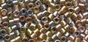 DELICA - COLOR-LINED MIX METALLIC DELICA - COLOR-LINED MIX METALLIC