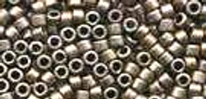 DELICA - MATTE METALLIC DARK GOLD DELICA - MATTE METALLIC DARK GOLD