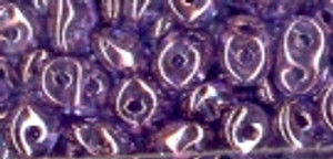 Superduo Beads - Vega on Crystal Superduo Beads - Vega on Crystal