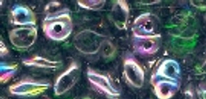 Superduo Beads - CHRYSOLITE VITRAIL Superduo Beads - CHRYSOLITE VITRAIL