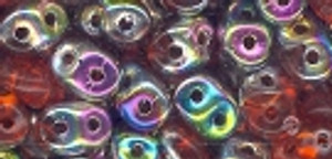 Superduo Beads - HYACINTH VITRAIL Superduo Beads - HYACINTH VITRAIL