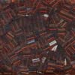 TILA 5mm Beads - TRANSPARENT DARK TOPAZ TILA 5mm Beads - TRANSPARENT DARK TOPAZ
