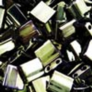 TILA 5mm Beads - BROWN IRIS TILA 5mm Beads - BROWN IRIS