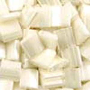 TILA 5mm Beads - ANTIQUE IVORY PEARL CEYLON TILA 5mm Beads - ANTIQUE IVORY PEARL CEYLON