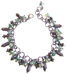 Crystal Galaxy Bracelet Beaded Jewelry Making Kit Crystal Galaxy Bracelet Beaded Jewelry Making Kit