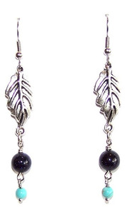 Falling Leaves Earrings Beaded Jewelry Making Kit Falling Leaves Earrings Beaded Jewelry Making Kit
