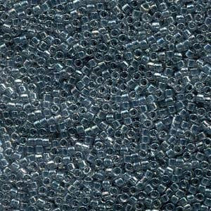 Delica - Transparent Gray Luster Delica - Transparent Gray Luster