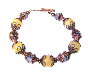 Harmony Bracelet Beaded Jewelry Making Kit Harmony Bracelet Beaded Jewelry Making Kit
