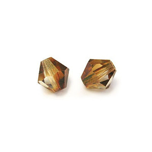 Preciosa 8mm Bicones - Venus Preciosa 8mm Bicones - Venus