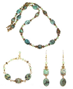 Stormy Seas Beaded Jewelry Making Set Stormy Seas Beaded Jewelry Making Set