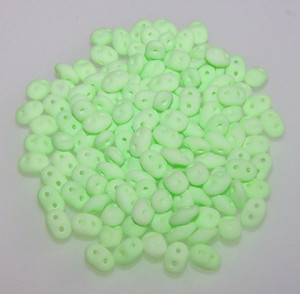 Superduo Beads - Bondeli Lime