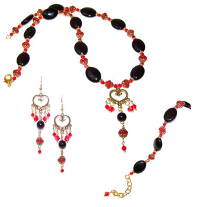Suns Devotion Beaded Jewelry Making Set Suns Devotion Beaded Jewelry Making Set
