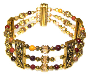 Angelic Keepsake Bracelet Beaded Jewelry Making Kit