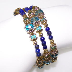 Imperial Beauty Bracelet Beaded Jewelry Making Kit Imperial Beauty Bracelet Beaded Jewelry Making Kit