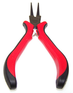 Ergonomic Round Nose Pliers