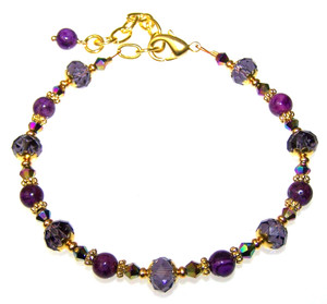 Captivating Charm Bracelet Beaded Jewelry Making Kit