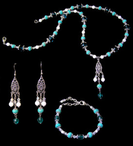Calling Winds Beaded Jewelry Making Set Calling Winds Beaded Jewelry Making Set