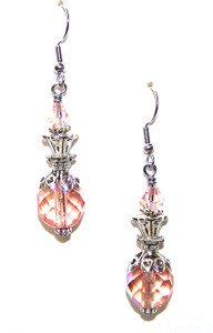 Oceans Coral Earrings Beaded Jewelry Making Kit