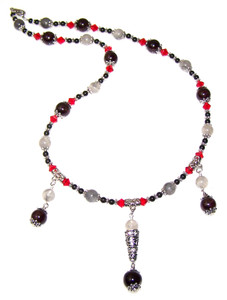 Righteous Beauty Necklace Beaded Jewelry Making Kit