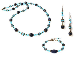 Shining Depths Beaded Jewelry Making Set Shining Depths Beaded Jewelry Making Set
