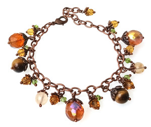 Seasons Harvest DIY Beaded Bracelet Making Kit Seasons Harvest DIY Beaded Bracelet Making Kit