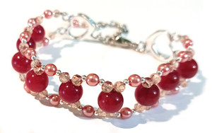 Loves Embrace DIY Bracelet Beaded Jewelry Making Kit Loves Embrace DIY Bracelet Beaded Jewelry Making Kit
