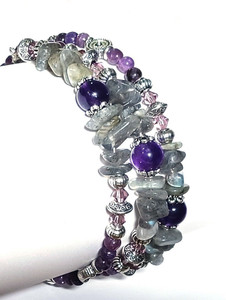 Peace Within DIY Beaded Bracelet Jewelry Making Kit Peace Within DIY Beaded Bracelet Jewelry Making Kit