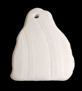 Florida Natural Large Shell Pendant Style U Florida Natural Large Shell Pendant Style U
