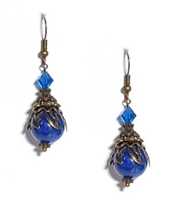 Songbird Serenade DIY Beaded Earrings Jewelry Making Kit Songbird Serenade DIY Beaded Earrings Jewelry Making Kit